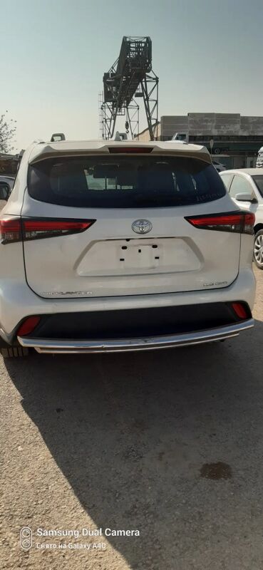 Toyota Highlander 2021 - 595 000 TMT - Aşgabat - img 7