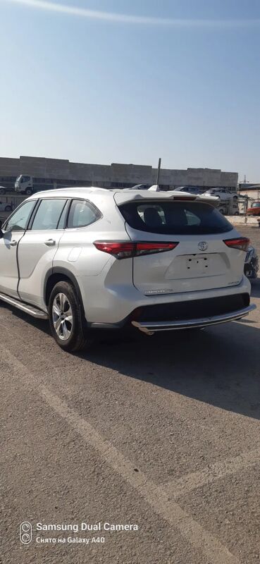 Toyota Highlander 2021 - 595 000 TMT - Aşgabat - img 2