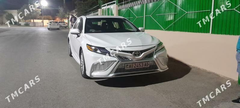 Toyota Camry 2021 - 285 000 TMT - Ашхабад - img 4