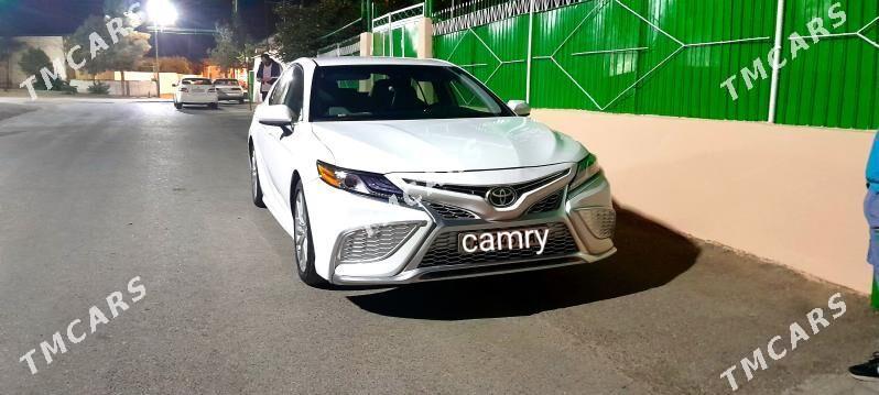 Toyota Camry 2021 - 285 000 TMT - Ашхабад - img 3