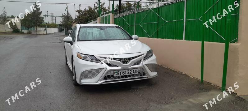 Toyota Camry 2021 - 285 000 TMT - Ашхабад - img 6