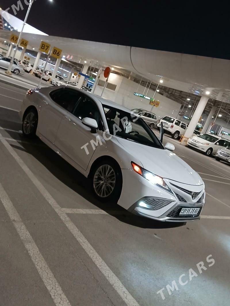 Toyota Camry 2020 - 315 000 TMT - Ашхабад - img 6