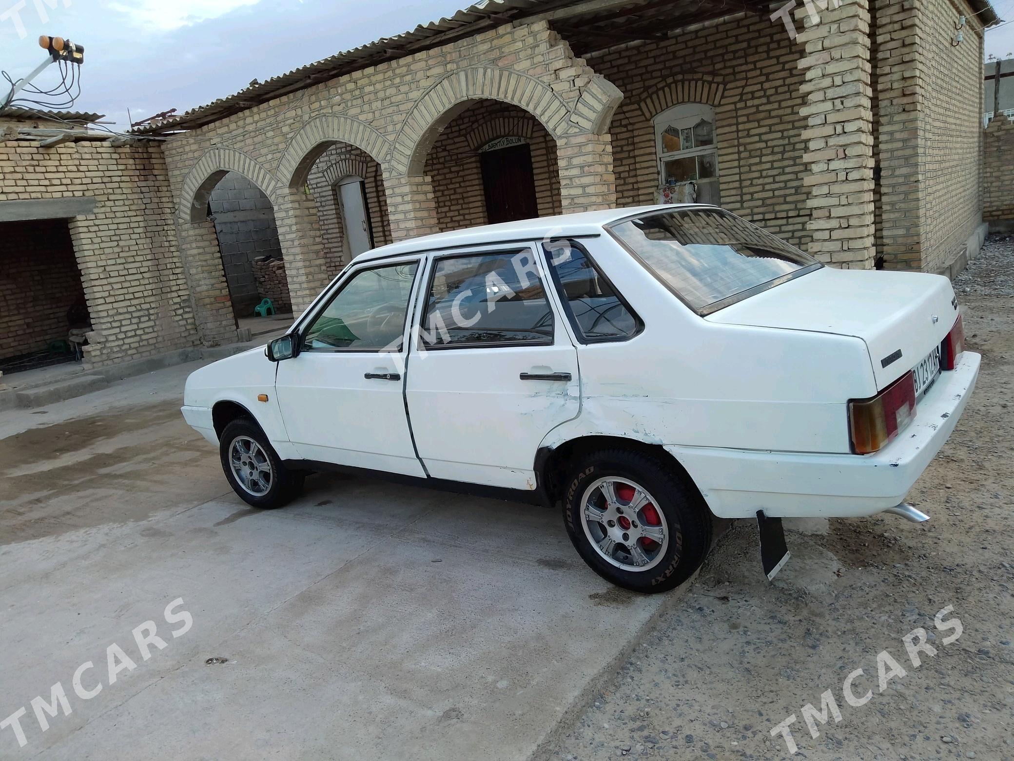 Lada 21099 1997 - 15 000 TMT - Кака - img 2