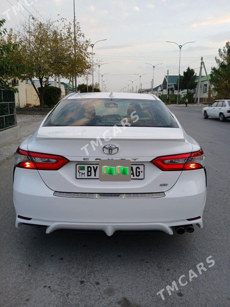 Toyota Camry 2018 - 345 000 TMT - Ашхабад - img 2