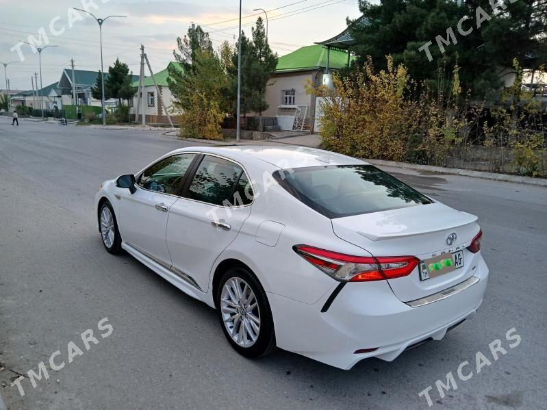 Toyota Camry 2018 - 345 000 TMT - Ашхабад - img 3