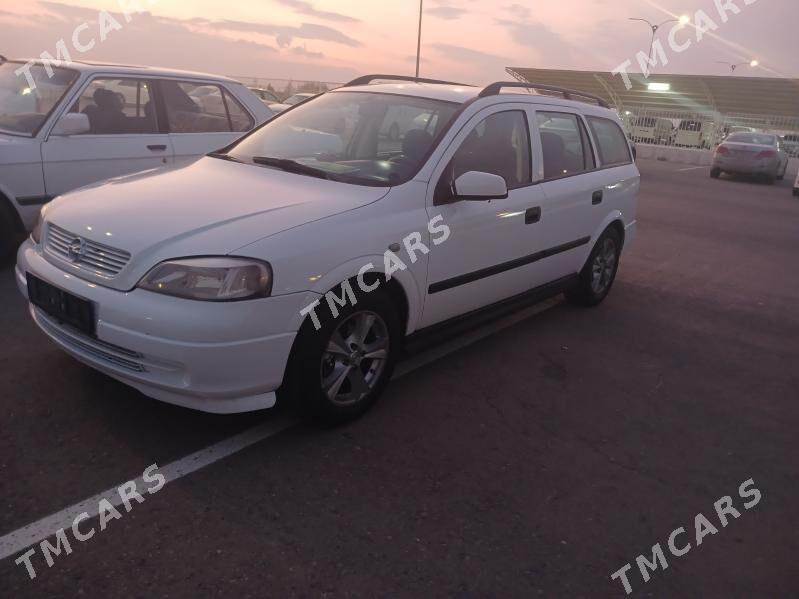 Opel Astra 1999 - 65 000 TMT - Ашхабад - img 2