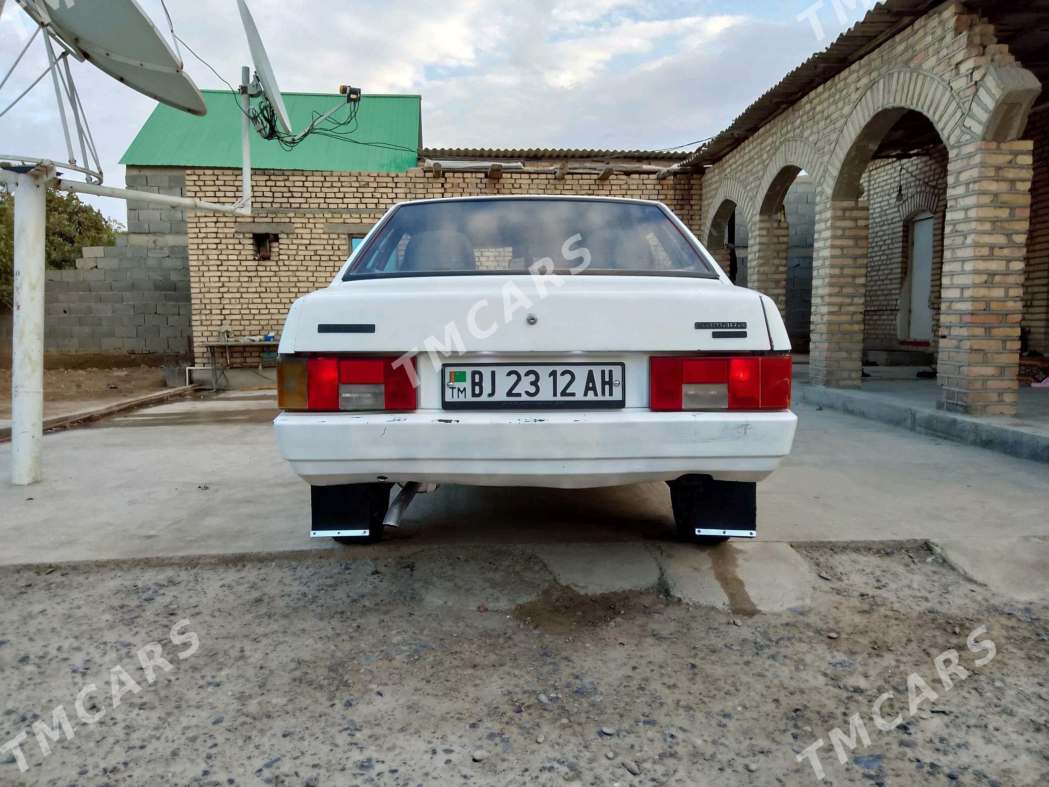 Lada 21099 1997 - 15 000 TMT - Кака - img 5