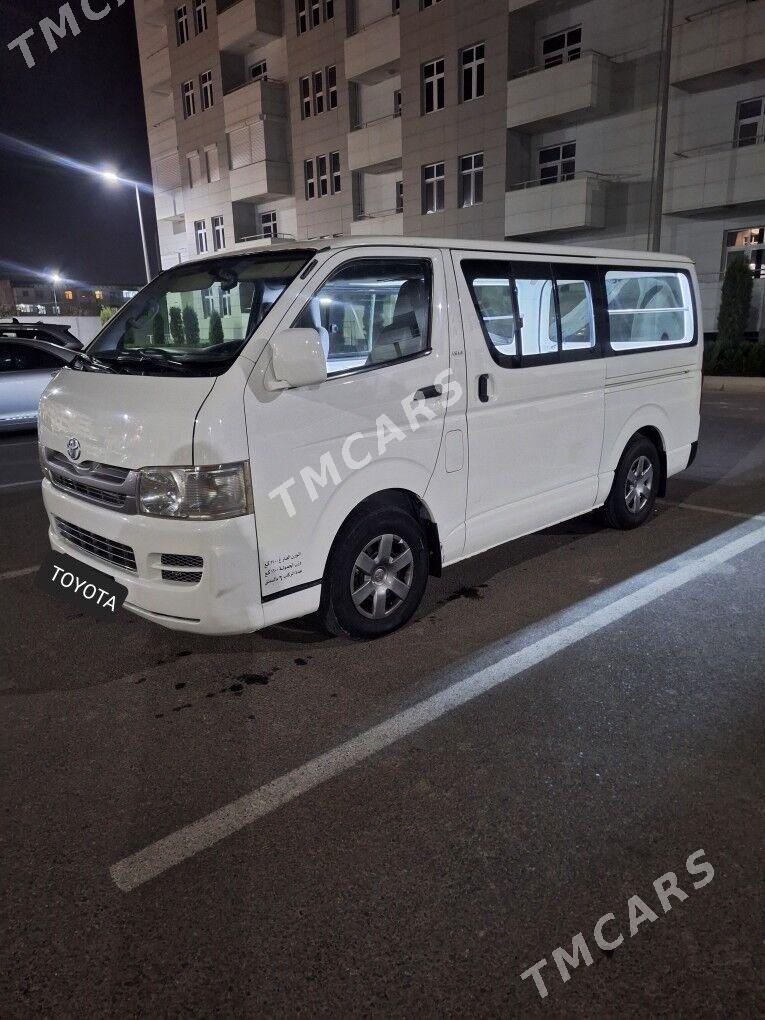 Toyota Hiace 2008 - 220 000 TMT - Мары - img 2