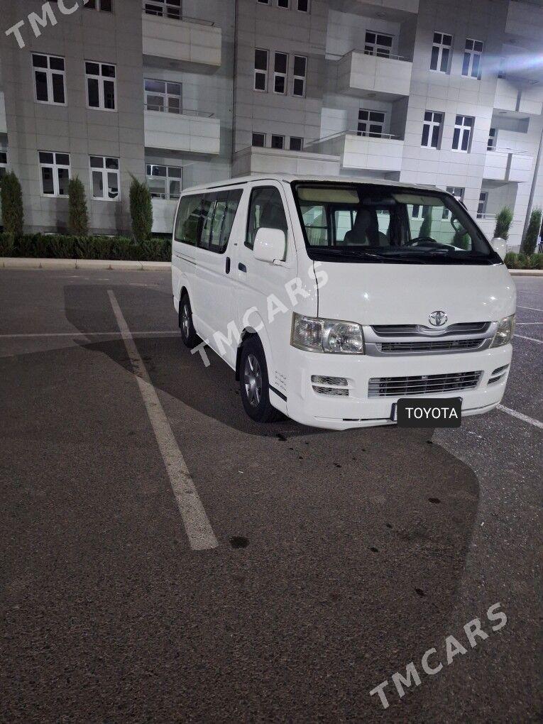 Toyota Hiace 2008 - 220 000 TMT - Мары - img 3