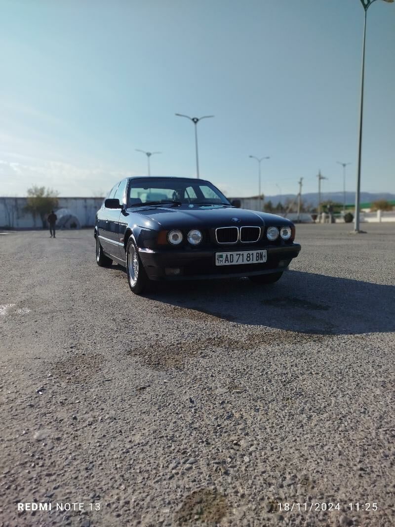 BMW 525 1994 - 80 000 TMT - Гызыларбат - img 7