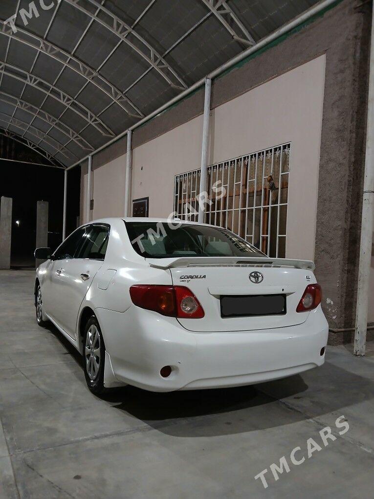 Toyota Corolla 2010 - 122 000 TMT - Ашхабад - img 2