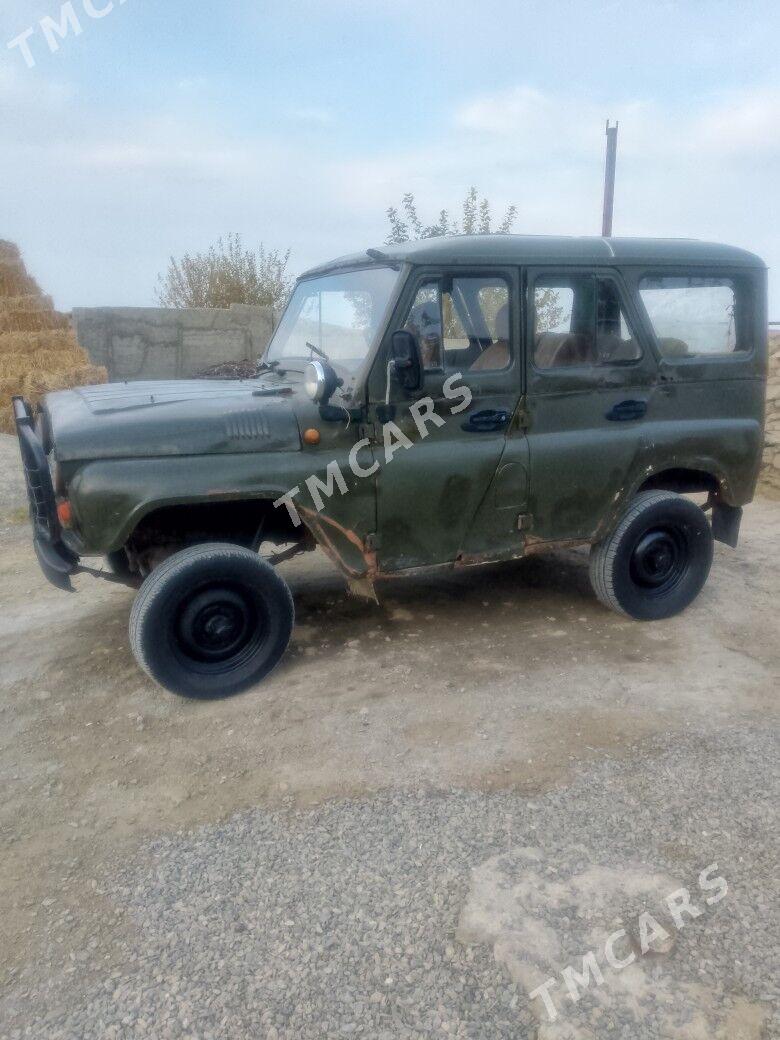 UAZ 469 1998 - 13 000 TMT - Bäherden - img 4