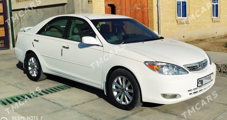 Toyota Camry 2004 - 140 000 TMT - Türkmenabat - img 3