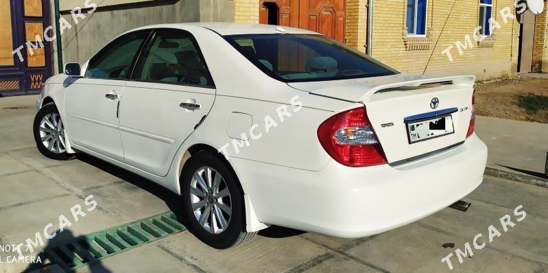 Toyota Camry 2004 - 140 000 TMT - Türkmenabat - img 5