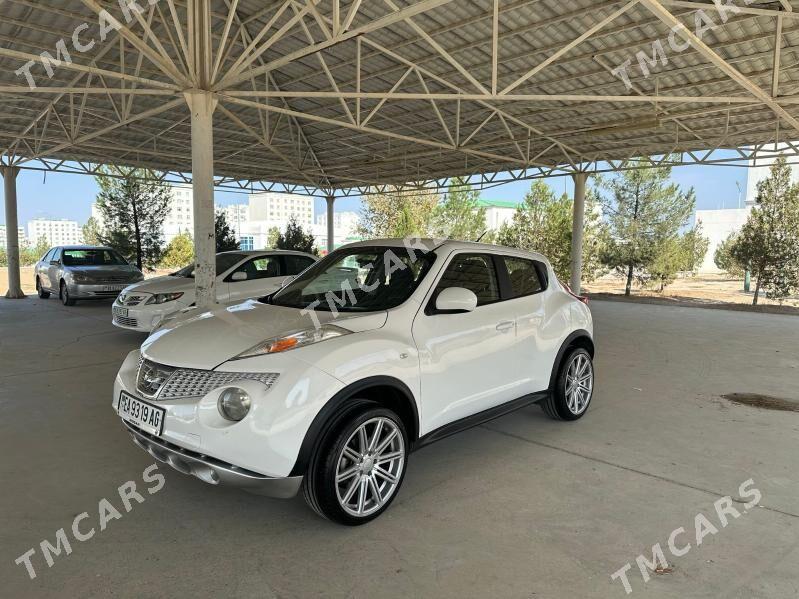 Nissan JUKE 2013 - 145 000 TMT - Parahat 8 - img 4