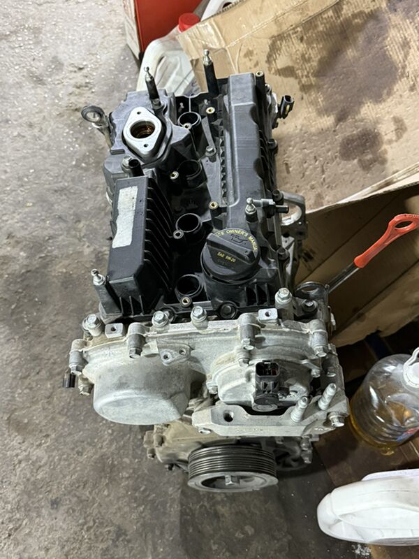 Kia Optima motor 2,4 6 000 TMT - Aşgabat - img 2