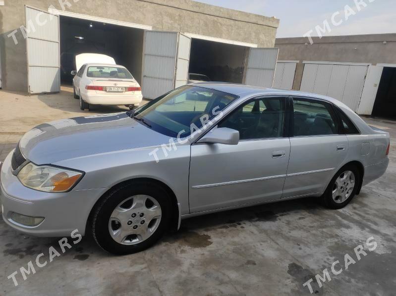 Toyota Avalon 2001 - 150 000 TMT - Сакарчага - img 2