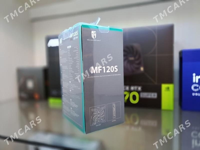 DEEPCOOL MF120S ARGB FANS - Aşgabat - img 2