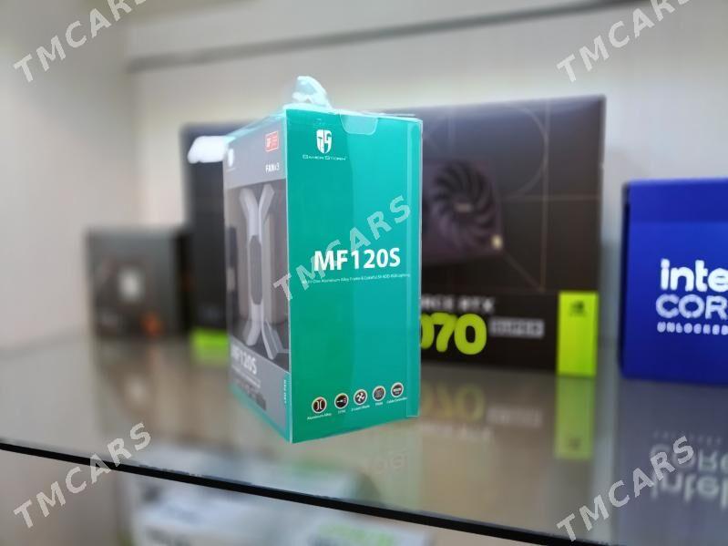 DEEPCOOL MF120S ARGB FANS - Aşgabat - img 3