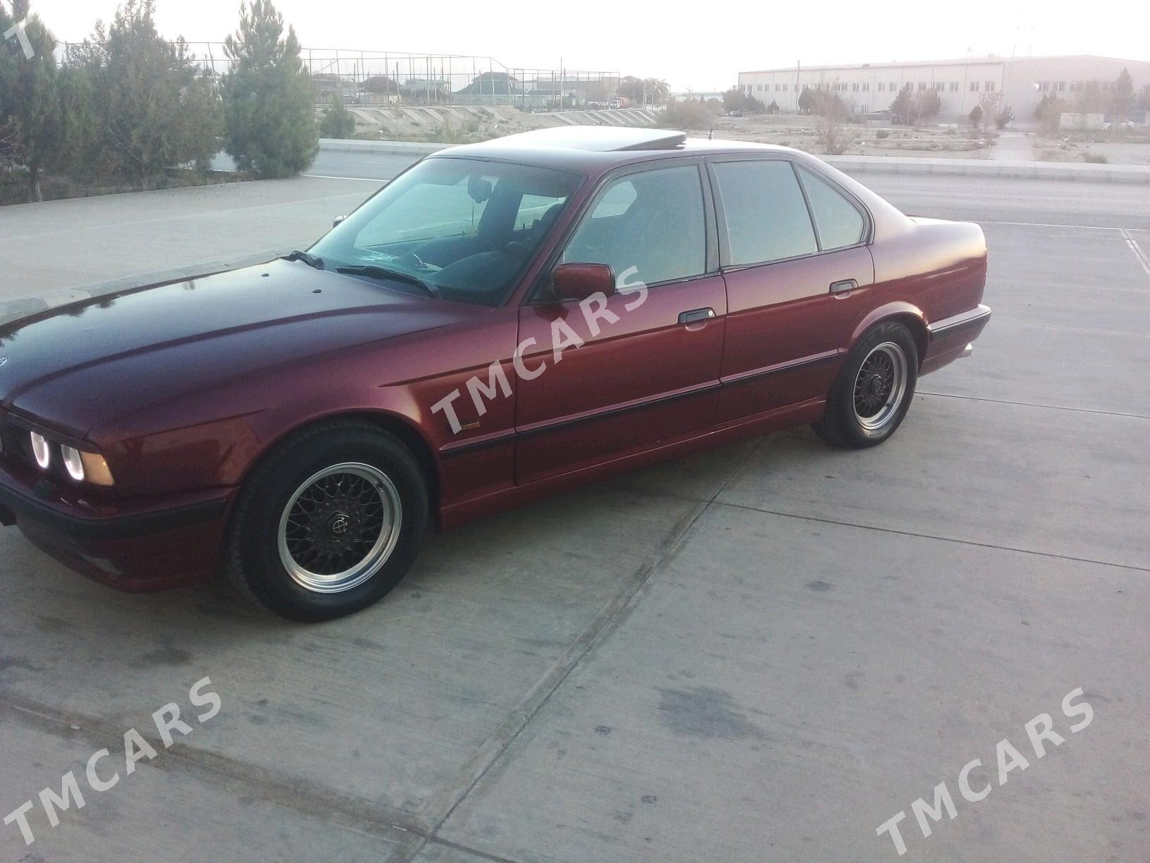 BMW 540 1993 - 40 000 TMT - Balkanabat - img 6