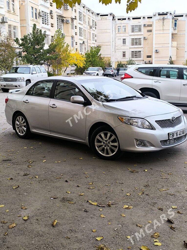 Toyota Corolla 2008 - 138 000 TMT - Aşgabat - img 5