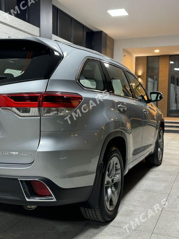 Toyota Highlander 2019 - 535 000 TMT - Туркменабат - img 2