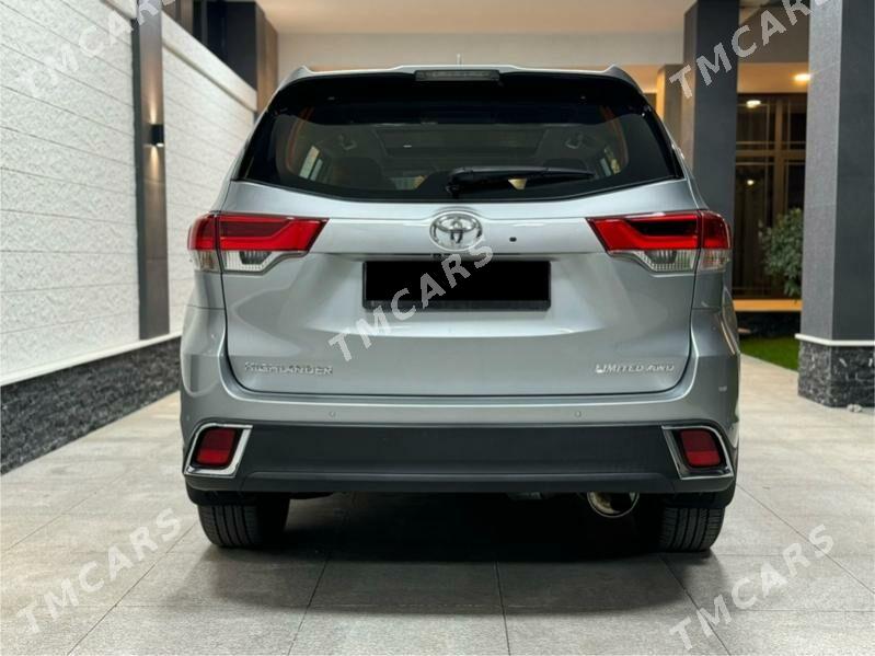 Toyota Highlander 2019 - 535 000 TMT - Туркменабат - img 6