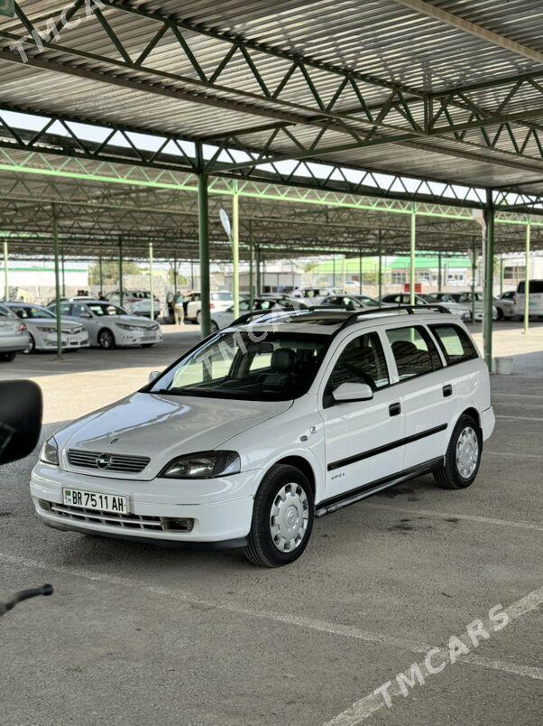 Opel Astra 2003 - 90 000 TMT - Ашхабад - img 2