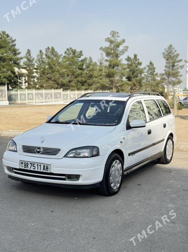 Opel Astra 2003 - 90 000 TMT - Ашхабад - img 3