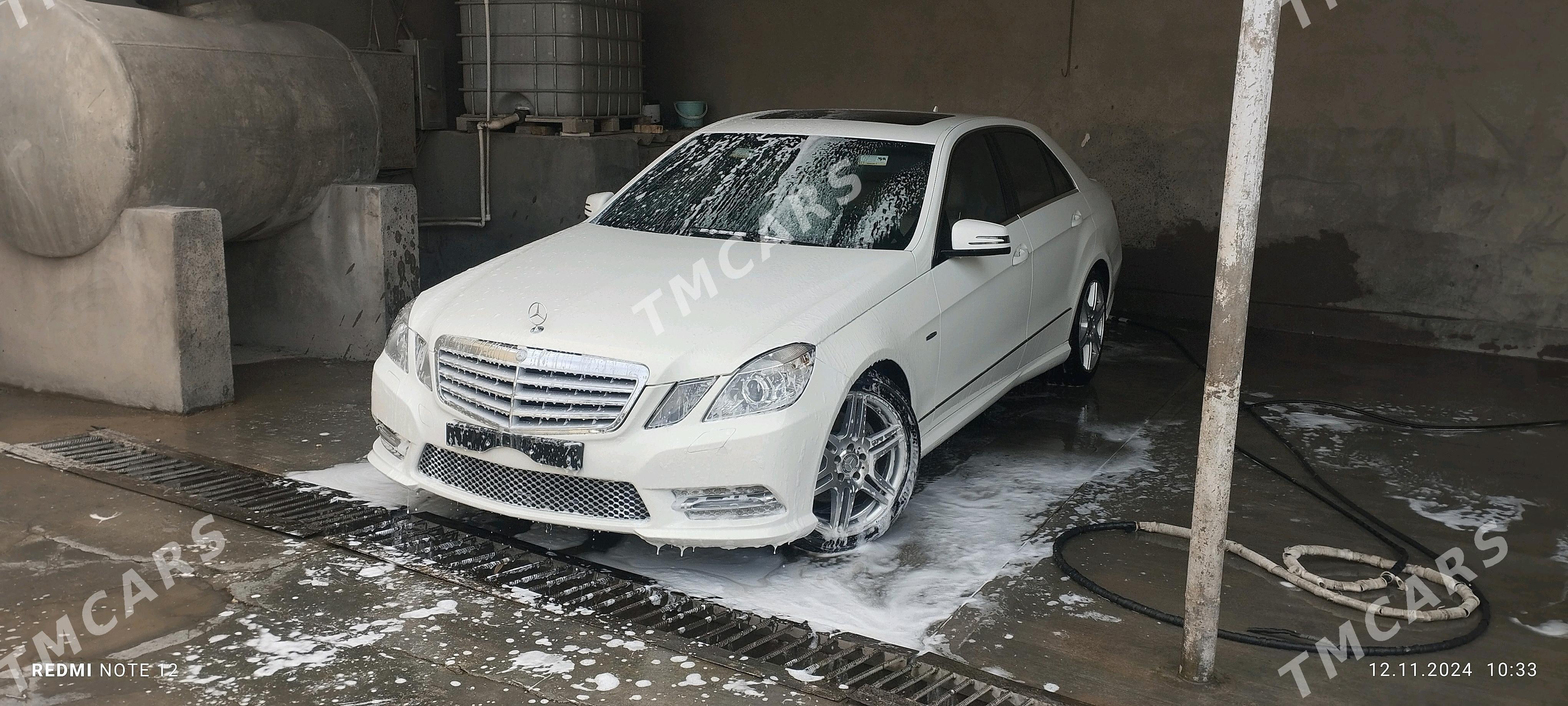 Mercedes-Benz E350 2012 - 250 000 TMT - Серахс - img 7