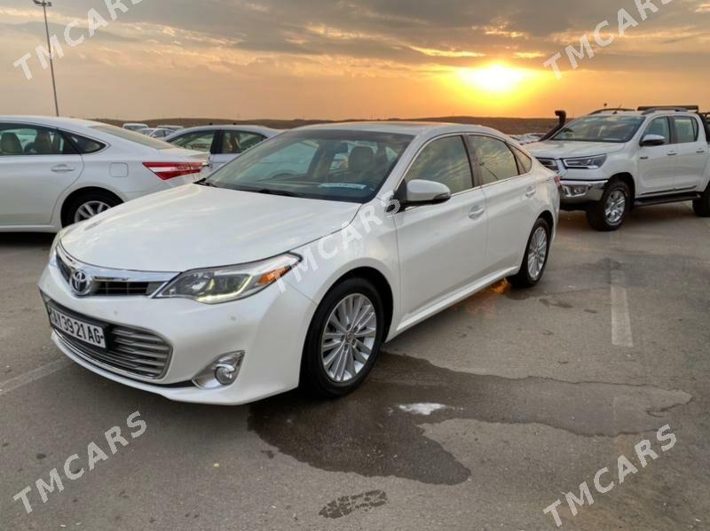 Toyota Avalon 2013 - 370 000 TMT - Hitrowka - img 4