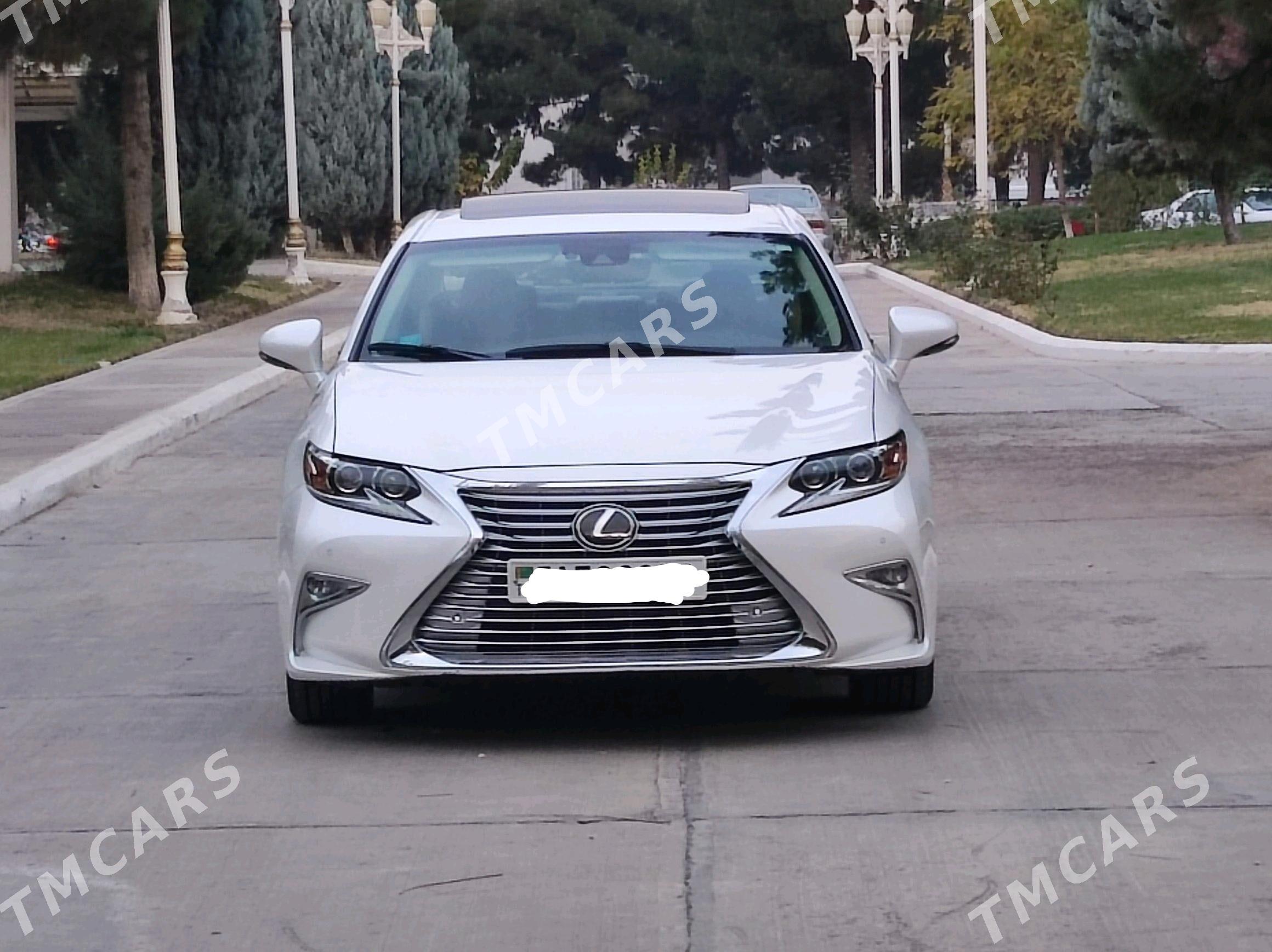 Lexus ES 350 2018 - 490 000 TMT - Мары - img 10