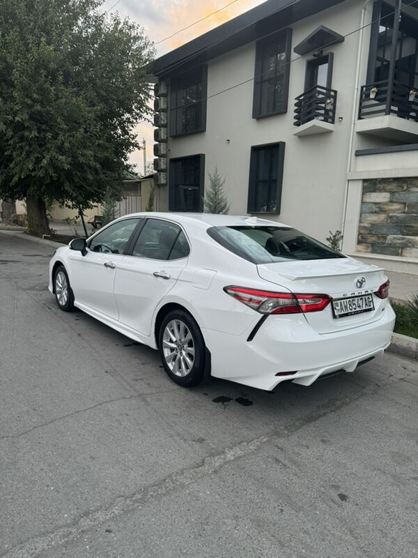 Toyota Camry 2020 - 330 000 TMT - Aşgabat - img 3