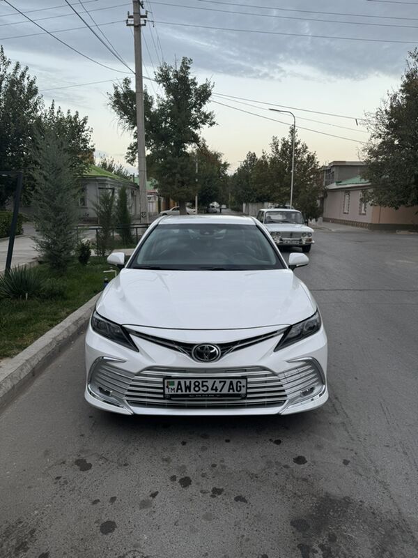 Toyota Camry 2020 - 330 000 TMT - Aşgabat - img 6