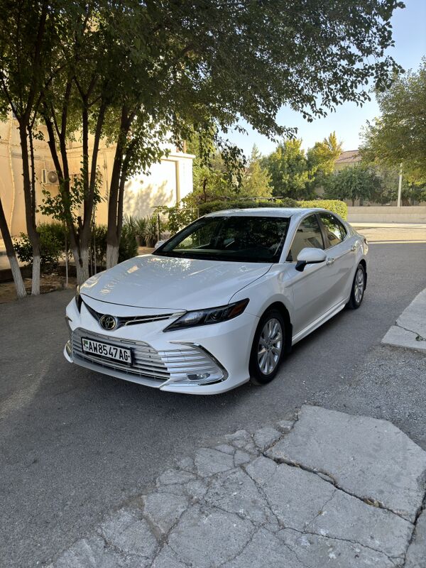 Toyota Camry 2020 - 330 000 TMT - Aşgabat - img 9