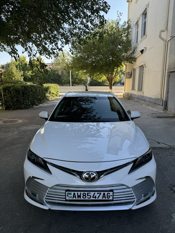 Toyota Camry 2020 - 330 000 TMT - Aşgabat - img 4