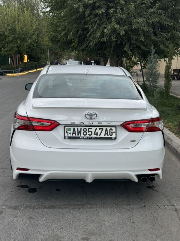 Toyota Camry 2020 - 330 000 TMT - Aşgabat - img 5