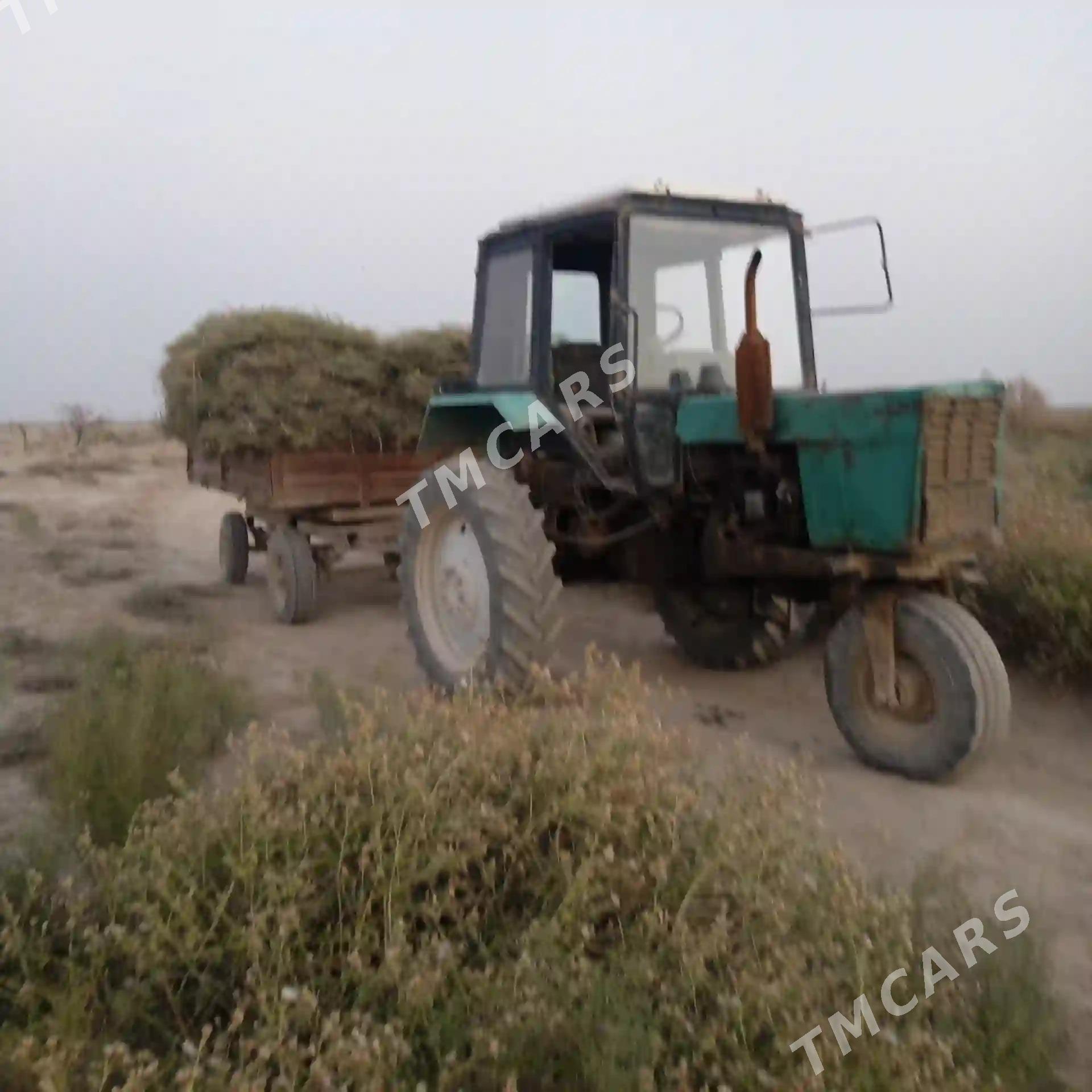 MTZ 82 2000 - 105 000 TMT - Серахс - img 2