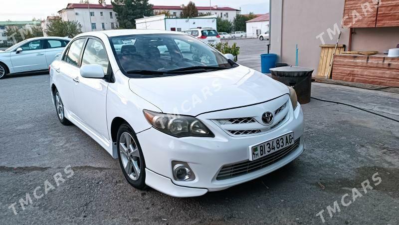 Toyota Corolla 2012 - 153 000 TMT - 6 mkr - img 6