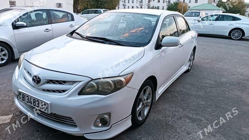 Toyota Corolla 2012 - 153 000 TMT - 6 mkr - img 3