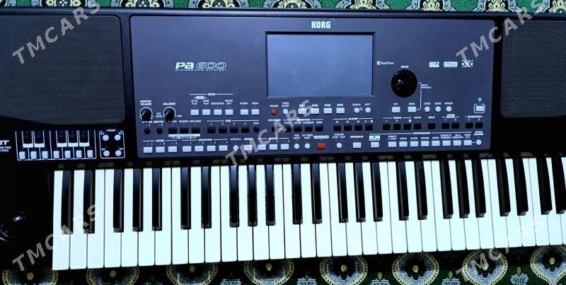 KORG  pa600  Quarter  tone - Чоганлы - img 4