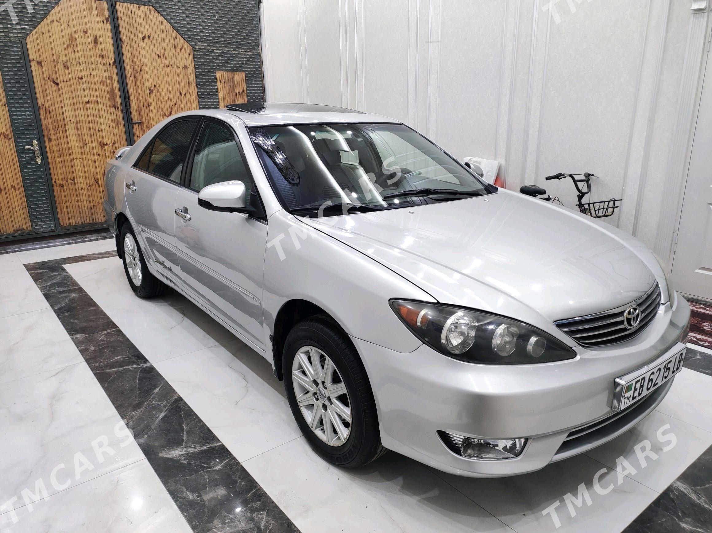 Toyota Camry 2002 - 149 000 TMT - Туркменабат - img 2