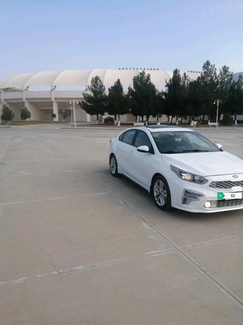 Kia Forte 2022 - 245 000 TMT - Türkmenabat - img 2