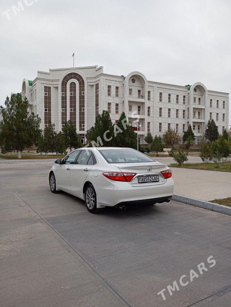 Toyota Camry 2017 - 265 000 TMT - Ашхабад - img 6