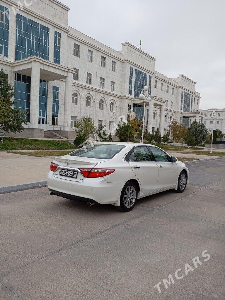 Toyota Camry 2017 - 265 000 TMT - Ашхабад - img 3