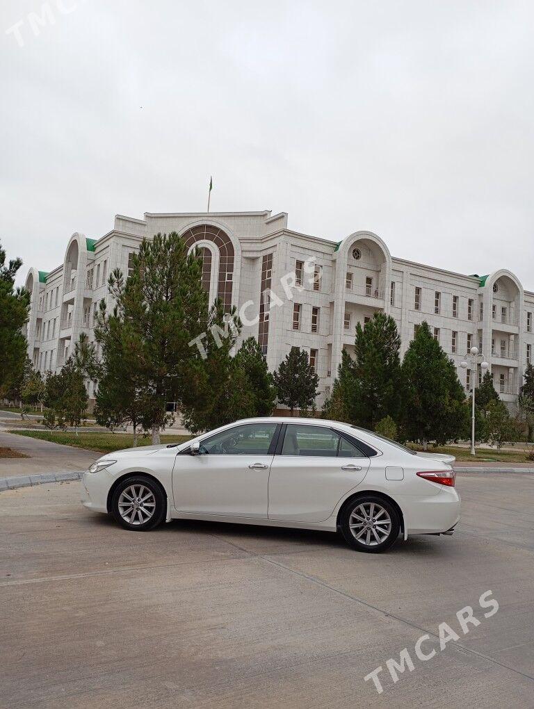 Toyota Camry 2017 - 265 000 TMT - Ашхабад - img 2