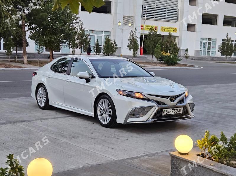 Toyota Camry 2021 - 265 000 TMT - Aşgabat - img 2