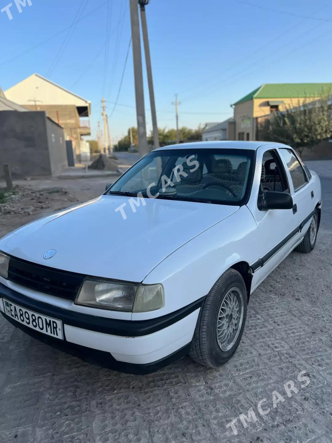 Opel Vectra 1991 - 27 000 TMT - Мары - img 2