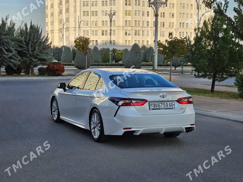 Toyota Camry 2021 - 265 000 TMT - Aşgabat - img 6