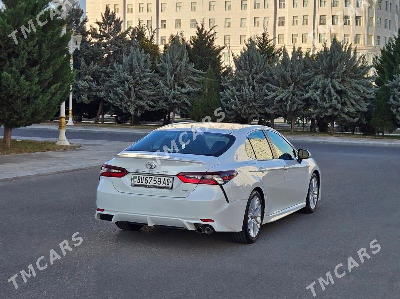 Toyota Camry 2021 - 265 000 TMT - Aşgabat - img 7